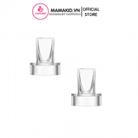 Van Chân Không Silicon Mamakid Tương Thích Với Tất Cả Máy Hút Sữa