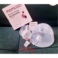 Van chân không máy hút sữa Momcory M5