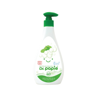 BỌT TẮM GỘI THẢO DƯỢC DR.PAPIE (CHAI 300ML)