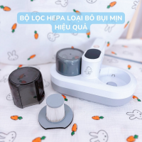 Máy hút bụi giường đệm Chibe - Bảo hành 18 tháng