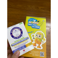 [Quà Tặng] Bioamicus Omega 3 Bổ Sung DHA Giúp Bé Thông Minh Mắt Sáng Khỏe Hương Cam Thơm Tự Nhiên 30ml [CLONE] [CLONE]