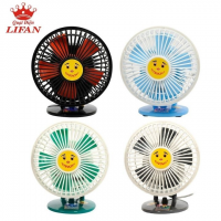 Quạt mini bàn Lifan B-106 20CM - Chính hãng ( Cắm điện trực tiếp 220V ) [CLONE] [CLONE] [CLONE]