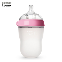 Bình Sữa Comotomo 250ml (Hồng)