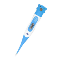 Nhiệt kế điện tử đầu mềm CHIDO KFT - 03C - Đo nhanh 30s chính xác