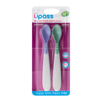Thìa an toàn nhiệt cho bé Upass UP3054N