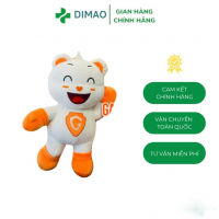 Gấu bông Gadopax Ôm cực bự