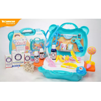 Bộ đồ chơi bác sĩ với 23 món - Bioamicus