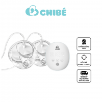 Máy Hút Sữa Điện Đôi Rảnh Tay Chibe CB010 Kiểu Dáng Mới Dễ Dàng Sử Dụng 16 Tốc Độ Hút, 3 Chế Độ Hút - BH 12 Tháng