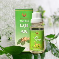 Tinh Dầu Lợi An Bôi Giảm Ho Khò Khè Đờm Đặc cho Bé 20