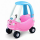 LT-614798 Xe chòi chân Little Tikes Princess Cozy Coupe màu hồng