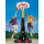 Bộ bóng rỗ cao 260cm (3tuổi +) Easy Store Basketball set little-tikes LT-433910060