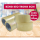 Băng keo trong 5cm - 80yard , 100yard, 200yard dùng dán thùng, đóng hàng hóa điêu tiện lợi, siêu dai