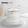 Nồi điện đa năng 2L Gaabor, vân đá chống dính kèm xửng hấp, công suất 600W Chính hãng